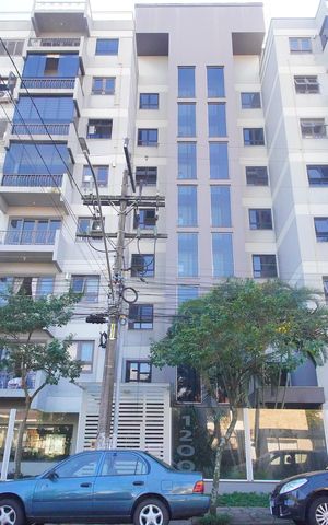 Apartamento para alugar com 90m², 2 quartos e sem vagaFachada