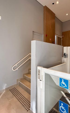 Apartamento para alugar com 30m², 1 quarto e sem vaga