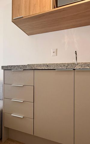 Apartamento para alugar com 30m², 1 quarto e sem vaga