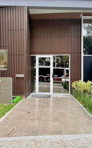 Apartamento para alugar com 30m², 1 quarto e sem vaga