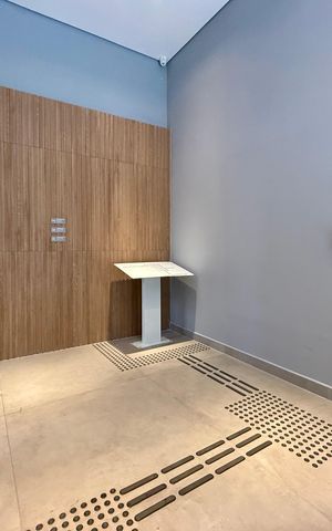 Apartamento para alugar com 30m², 1 quarto e sem vaga