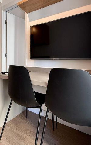 Apartamento para alugar com 30m², 1 quarto e sem vaga