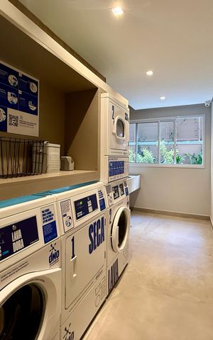 Apartamento para alugar com 30m², 1 quarto e sem vaga