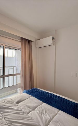 Apartamento para alugar com 30m², 1 quarto e sem vaga Apartamento para alugar com 30m², 1 quarto e sem vagaSuíte
