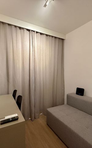 Apartamento para alugar com 30m², 1 quarto e sem vaga Apartamento para alugar com 30m², 1 quarto e sem vagaSala