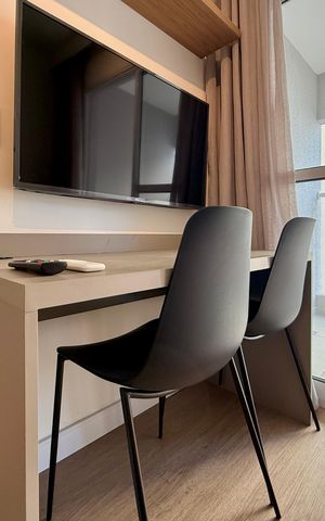 Apartamento para alugar com 30m², 1 quarto e sem vaga