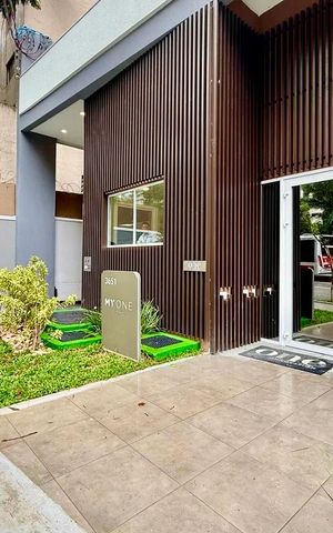 Apartamento para alugar com 30m², 1 quarto e sem vaga