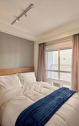 Apartamento para alugar com 30m², 1 quarto e sem vaga Apartamento para alugar com 30m², 1 quarto e sem vagaSuíte