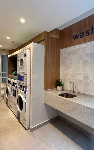 Apartamento para alugar com 30m², 1 quarto e sem vaga