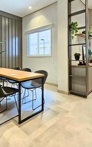 Apartamento para alugar com 30m², 1 quarto e sem vaga