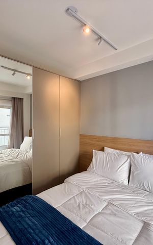 Apartamento para alugar com 30m², 1 quarto e sem vaga Apartamento para alugar com 30m², 1 quarto e sem vagaSuíte