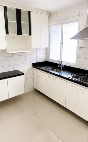 Apartamento para alugar com 85m², 2 quartos e 2 vagas Apartamento para alugar com 85m², 2 quartos e 2 vagasCozinha
