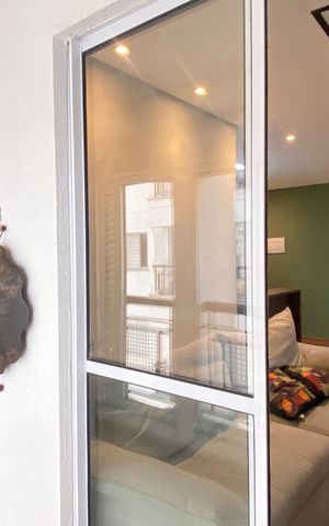 Apartamento para alugar com 60m², 2 quartos e 1 vaga Apartamento para alugar com 60m², 2 quartos e 1 vagaVaranda
