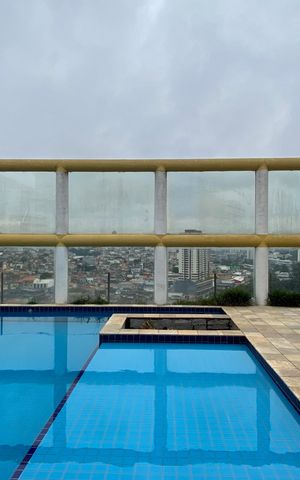 Apartamento para alugar com 60m², 2 quartos e 1 vaga Apartamento para alugar com 60m², 2 quartos e 1 vagaÁrea comum - Piscina