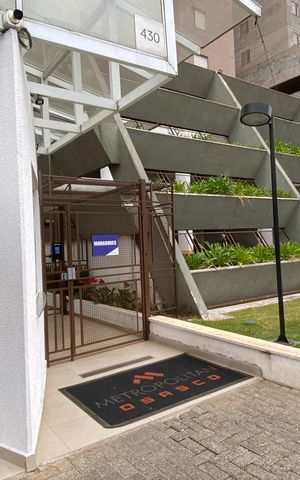 Apartamento para alugar com 60m², 2 quartos e 1 vaga Apartamento para alugar com 60m², 2 quartos e 1 vagaFachada e portaria