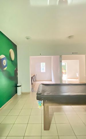 Apartamento para alugar com 60m², 2 quartos e 1 vaga Apartamento para alugar com 60m², 2 quartos e 1 vagaSalão de jogos