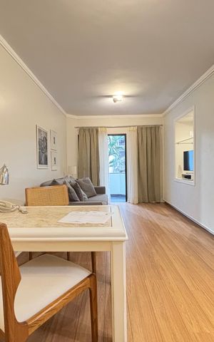Apartamento à venda com 43m², 1 quarto e 1 vaga Apartamento à venda com 43m², 1 quarto e 1 vagaSala/Cozinha
