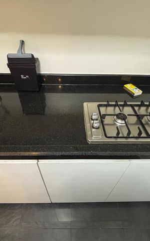 Apartamento à venda com 43m², 1 quarto e 1 vaga Apartamento à venda com 43m², 1 quarto e 1 vagaCozinha