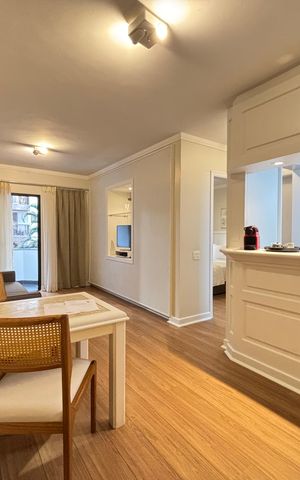 Apartamento à venda com 43m², 1 quarto e 1 vaga Apartamento à venda com 43m², 1 quarto e 1 vagaSala/Cozinha