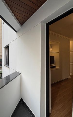 Apartamento à venda com 43m², 1 quarto e 1 vaga Apartamento à venda com 43m², 1 quarto e 1 vagaVaranda