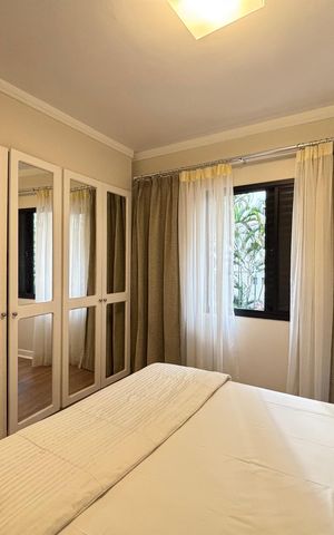 Apartamento à venda com 43m², 1 quarto e 1 vaga Apartamento à venda com 43m², 1 quarto e 1 vagaQuarto