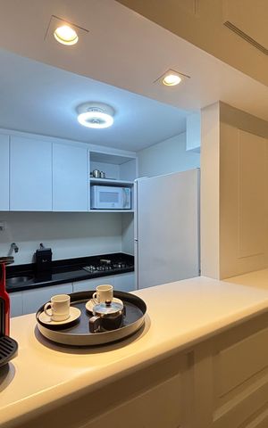 Apartamento à venda com 43m², 1 quarto e 1 vaga Apartamento à venda com 43m², 1 quarto e 1 vagaCozinha