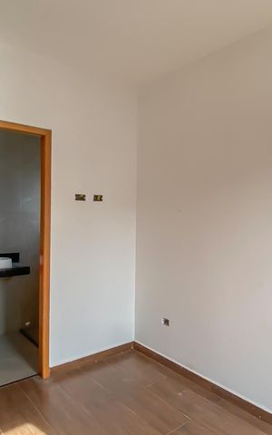 Casa à venda com 65m², 2 quartos e 2 vagas Casa à venda com 65m², 2 quartos e 2 vagasSuite 1