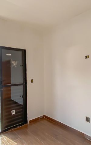 Casa à venda com 65m², 2 quartos e 2 vagas Casa à venda com 65m², 2 quartos e 2 vagasSuite 1