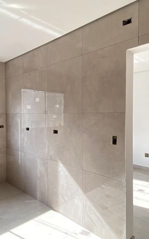 Casa à venda com 65m², 2 quartos e 2 vagas Casa à venda com 65m², 2 quartos e 2 vagasCozinha