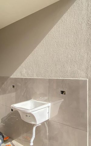 Casa à venda com 65m², 2 quartos e 2 vagas Casa à venda com 65m², 2 quartos e 2 vagasÁrea de Serviço