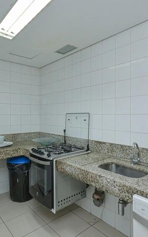 Apartamento à venda com 120m², 3 quartos e 2 vagasÁrea externa