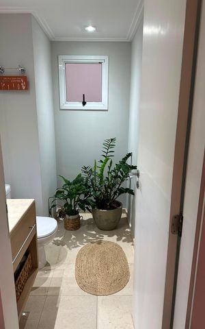 Apartamento à venda com 120m², 3 quartos e 2 vagasBanheiro