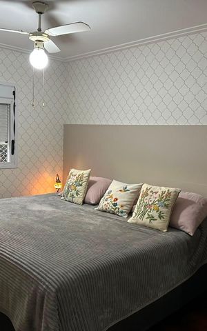 Apartamento à venda com 120m², 3 quartos e 2 vagasQuarto