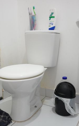 Apartamento à venda com 35m², 2 quartos e sem vagaBanheiro