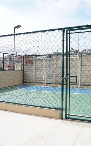 Apartamento à venda com 35m², 2 quartos e sem vagaÁrea comum
