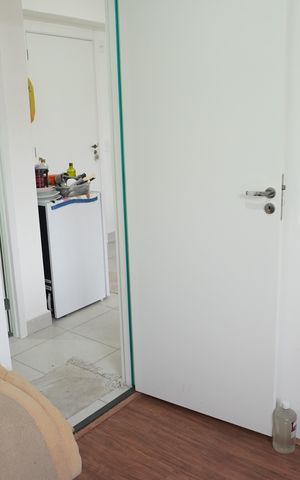 Apartamento à venda com 35m², 2 quartos e sem vagaQuarto