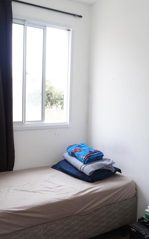 Apartamento à venda com 35m², 2 quartos e sem vagaQuarto