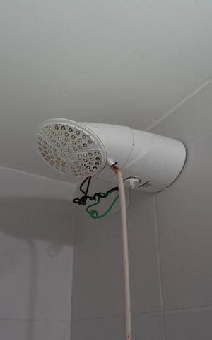 Apartamento à venda com 35m², 2 quartos e sem vagaBanheiro