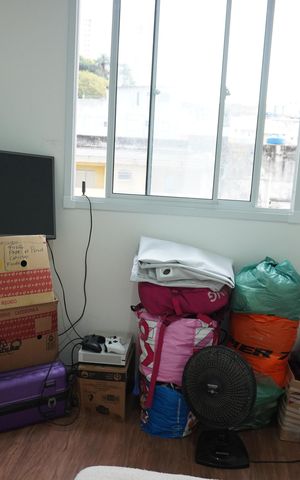 Apartamento à venda com 35m², 2 quartos e sem vagaQuarto 2
