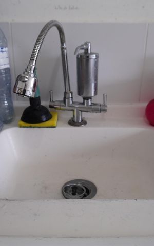 Apartamento à venda com 35m², 2 quartos e sem vagaSala/Cozinha