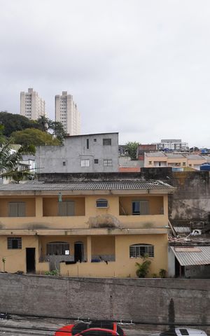 Apartamento à venda com 35m², 2 quartos e sem vagaSala/Cozinha vista