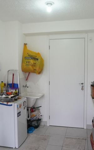 Apartamento à venda com 35m², 2 quartos e sem vagaSala/Cozinha