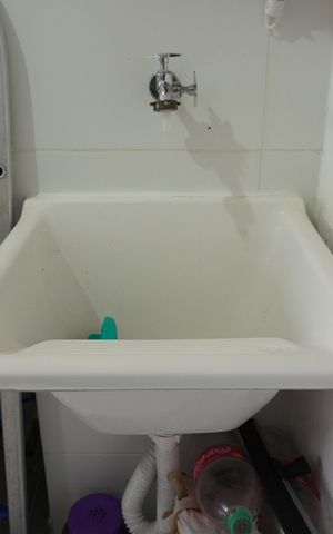 Apartamento à venda com 35m², 2 quartos e sem vagaSala/Cozinha
