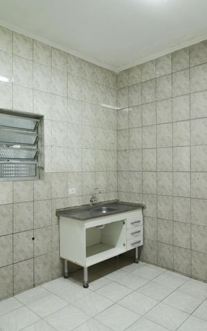 Casa para alugar com 50m², 1 quarto e sem vaga Casa para alugar com 50m², 1 quarto e sem vagaCozinha