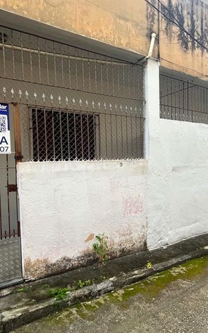 Casa para alugar com 50m², 1 quarto e sem vaga Casa para alugar com 50m², 1 quarto e sem vagaFachada