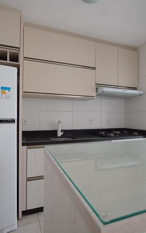 Apartamento para alugar com 75m², 3 quartos e 1 vagaCozinha