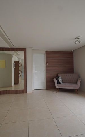 Apartamento para alugar com 75m², 3 quartos e 1 vagaHall de entrada