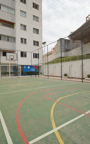 Apartamento para alugar com 75m², 3 quartos e 1 vagaQuadra Esportiva
