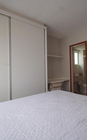 Apartamento para alugar com 75m², 3 quartos e 1 vagaSuíte