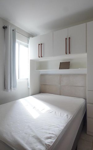 Apartamento para alugar com 75m², 3 quartos e 1 vagaQuarto 3